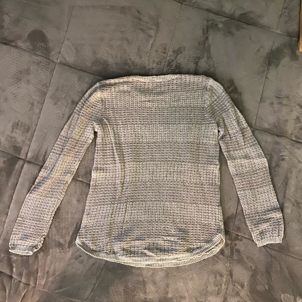 Striped sweater